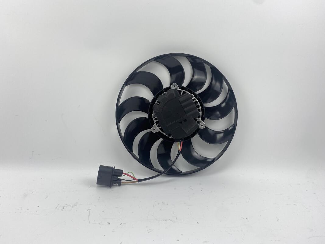 3Q0959455C エンジン冷却ファン モーター VW ティグアン ラジエーターファン 電気
