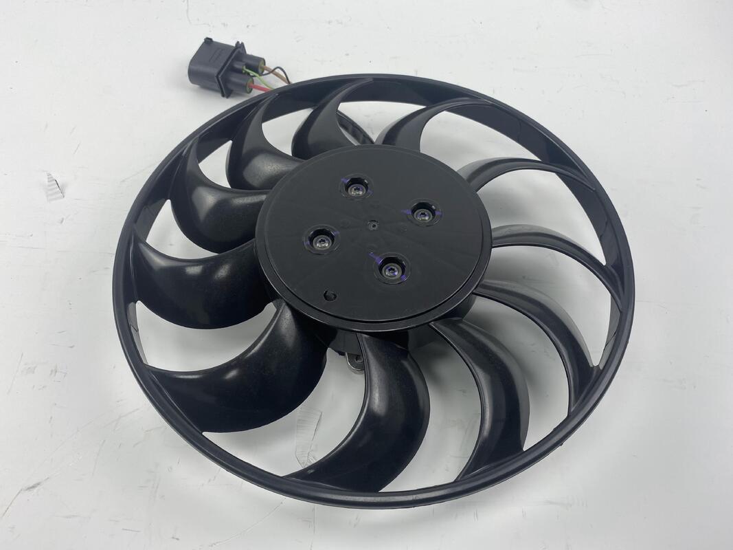 Auto Radiator Fans for VW Tiguan Passat 3Q0959455C Electric Radiator Fans