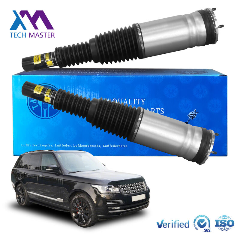 前部カーショックアボッサー エアストラット Land Rover Range Rover Sport L405 L494 LR057699 LR087083 LR087084 サスペンションダムパー