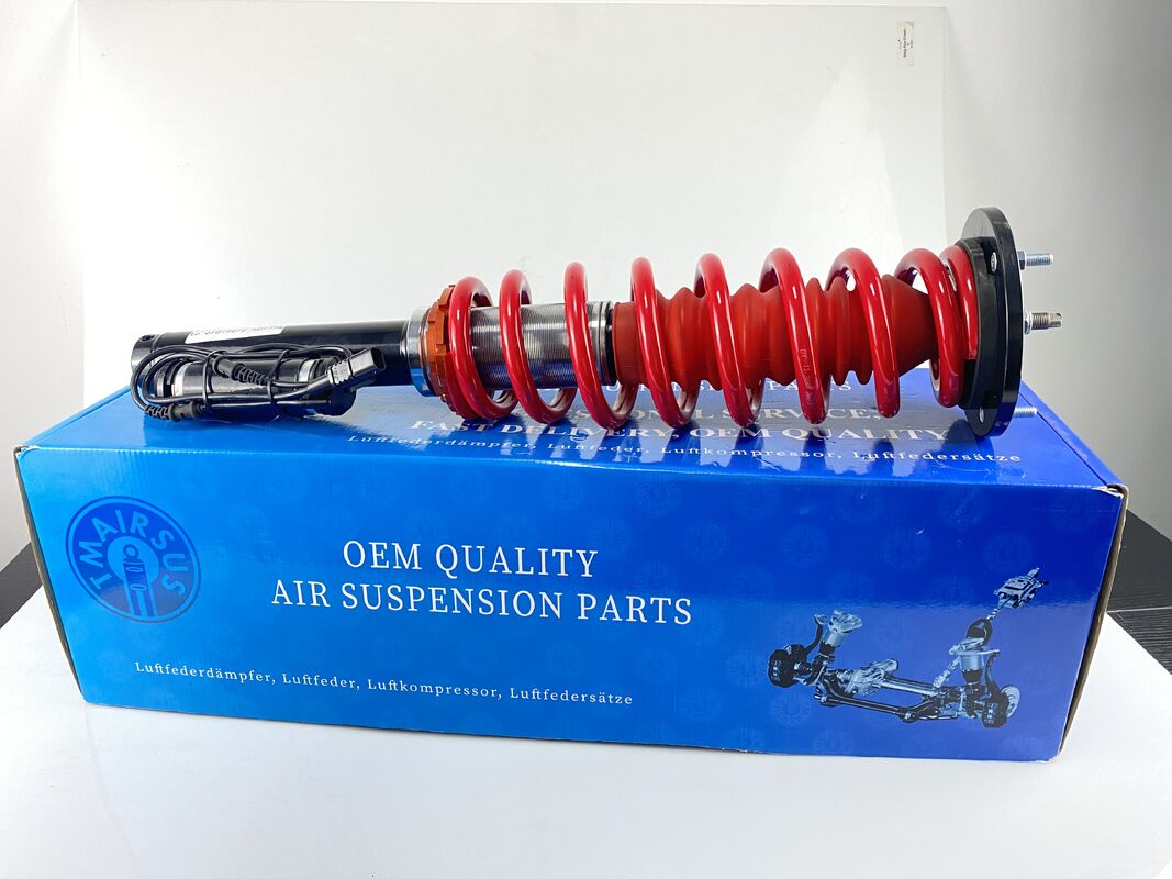 メルセデス・ベンツ W221 エアサス コイルサス 変換キット OEM標準サイズ 18ヶ月保証 ゴム・スチール製