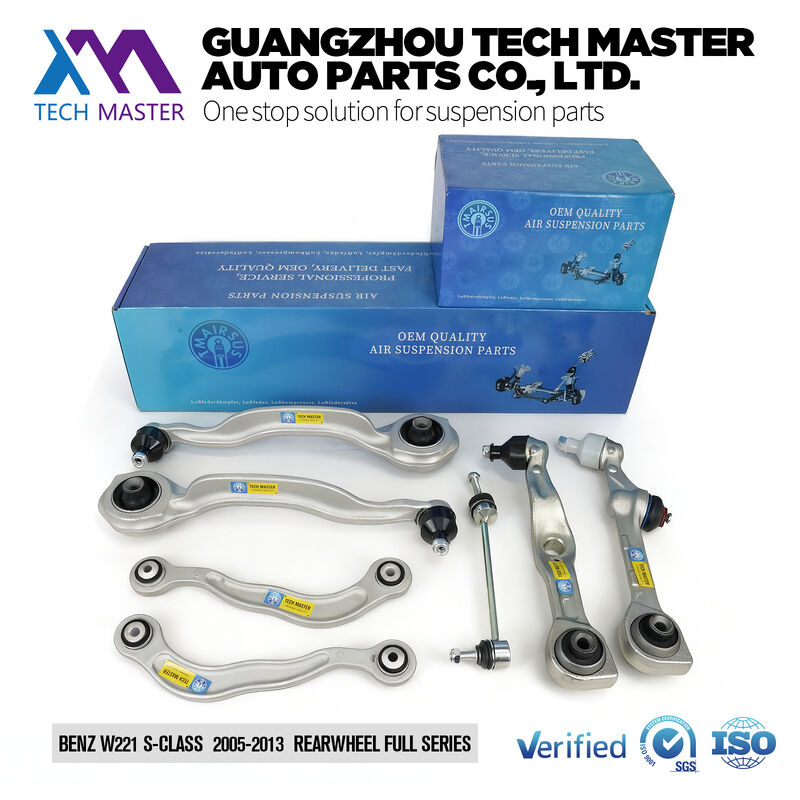 W221リアロアコントロールアーム用コントロールアームボールジョイントサスペンション 2213500406 2213201989