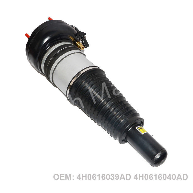 Audi A8 D4 4Hの空気懸濁液OEM 4H0616039AD 4H0616039H 4H0616039AKのための衝撃吸収材の支柱