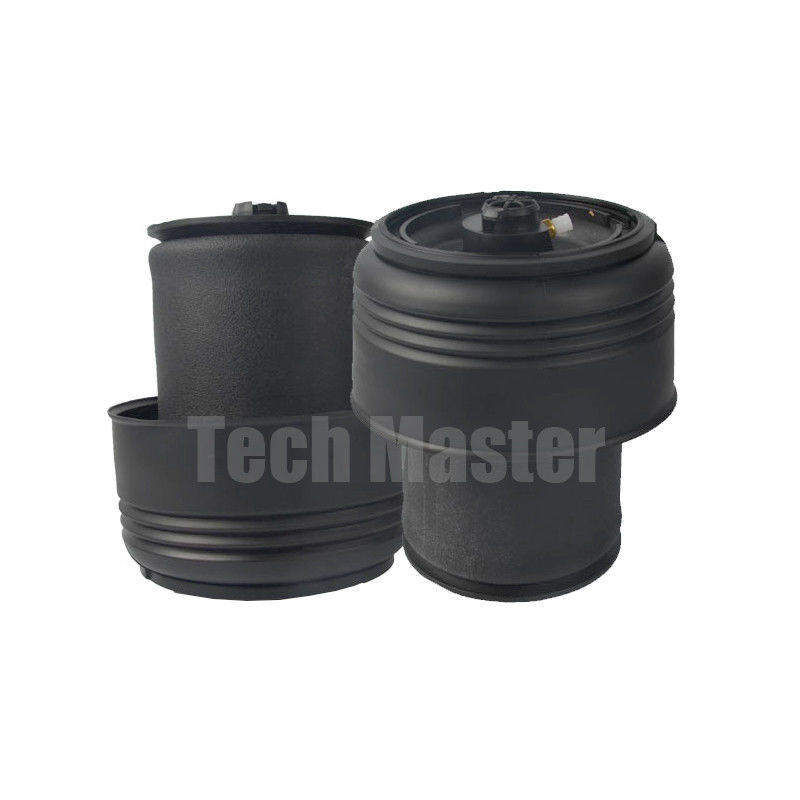 BMW X5 F15 X6 F-16 #37126795013のための2 PC後部R+ L空気懸濁液ばね