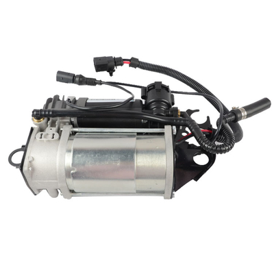 Audi Q7 Tourage 4L0698007A 4L0698007B 4L0698007Cのための空気懸濁液の圧縮機