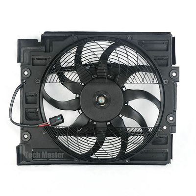 BMW E39 400W 3ピン電子64546921395 64546921946のための自動ラジエーターの冷却ファン