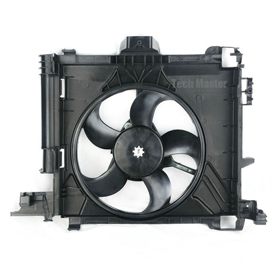 制御モジュール300W A0002009323とのスマートなFortwo W451のためのラジエーターのコンデンサー ファンの取り替え