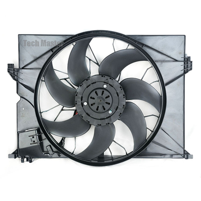 W221エンジンのラジエーターの冷却ファン600W A2215000993 A2215000493 A2215001193のための自動車冷却ファン