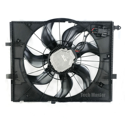 850W A0999060612を放射しているW222 C217 X222の自動ファンのためのエンジンの冷却ファンアセンブリ
