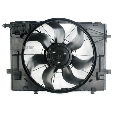 600W A0999061000 A0999061100 A0999061200を冷却するファンを放射するW205のための車の冷却ファン