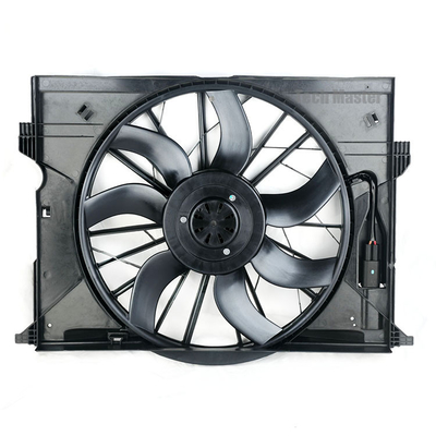 エンジンの850W A2115001893 A2115002293を冷却するファンを放射するW211 C219のための冷却のラジエーターのファン アセンブリ