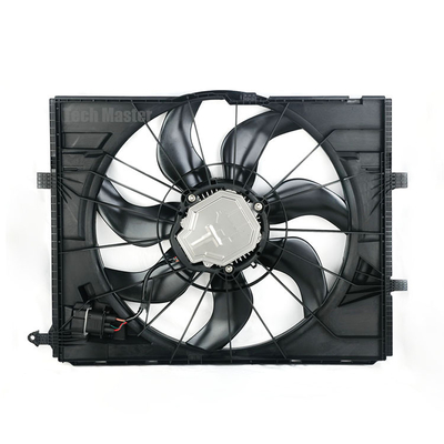 冷却ファン850Wを放射するメルセデスW213 X253のためのA0999063802 A0999061401エンジンの冷却ファン