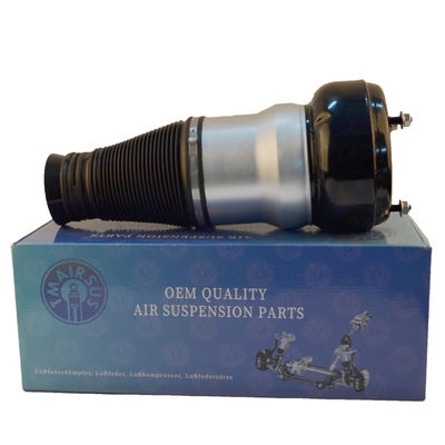 ベンツS-CLASS W222 2223204713のための空気懸濁液ばね2223204813前部Airmaticの懸濁液の空気ブランデーグラス