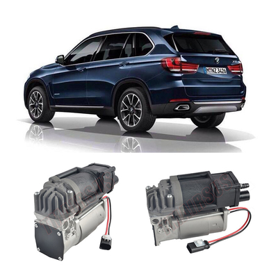 ブラケット37206850555 4430200231なしのBMW X5 F15 F85 X6 F-16 F86の空気懸濁液の圧縮機