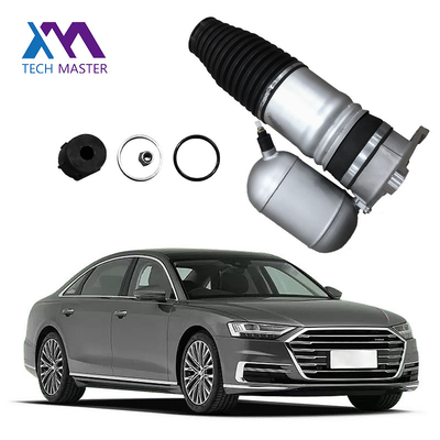 左右の空気懸濁液の修理用キット空気タンクが付いているAudi A8 D5 Quattro 4N4616001B XLBの後部空気ばねのために
