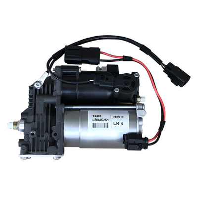 ランドローバー AMK タイプ LR3 LR4 LR045251 フレーム付き Airmatic エアサスペンションコンプレッサー