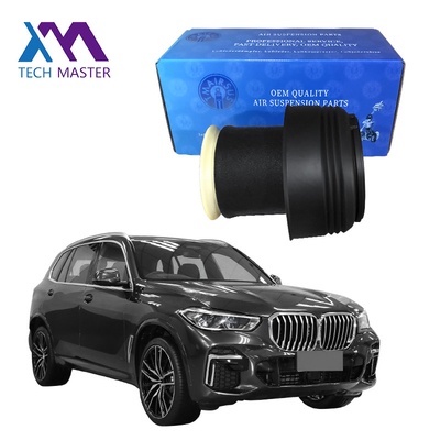 37126790082 37126790083 BMW X6 E71 E72の後部空気懸濁液ばねの2007-2012年をエアー バッグ