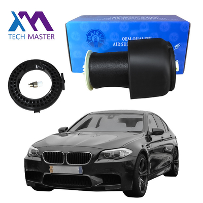 BMW F10 F07 F11 GT 535i 550i 37106781828 ストック 後部エアサスペンション スプリングバッグ 2010-2016