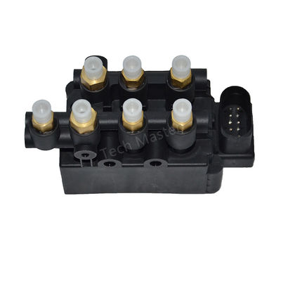 600640600A テスラモデルSモデル3モデルX2012-2020用の空気懸垂バルブユニット