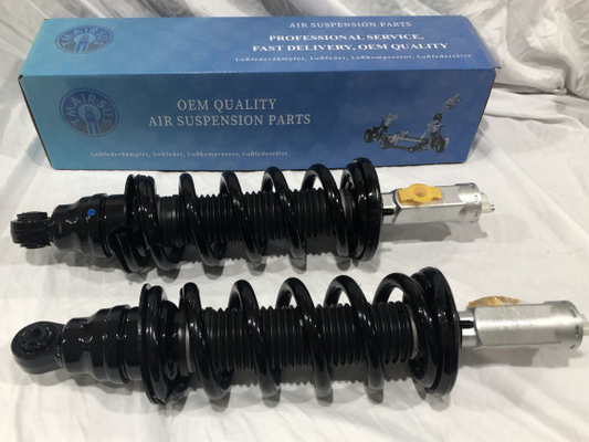 E61006JE7A フロントショックアブソーバー ニッサン・パトロール インフィニティ QX56 QX80 コイルショック