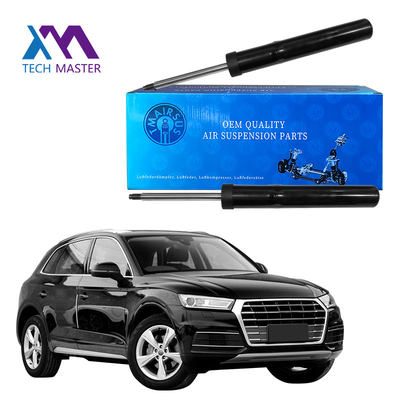 ISO9001 Q5 SQ5 車のバックショック吸収器 EDC 80A413029D と左と右のフロント