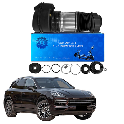 9Y0616039 9Y0616040 ポルシェ・カイエン 9Y0 2018-用のエアサスペンション自動車部品