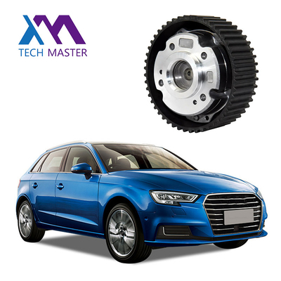 A3 85M 85F 2017-2020 Q3 2019-Golf 2013- G04E109088AF 04E109088AB用の吸入カムシャフト調整装置