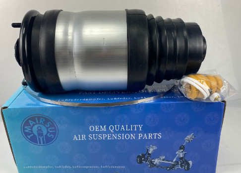 全新エアサスペンションスプリング 後ろ左右位置 LR016411 RKB500250 エアショック修理キット