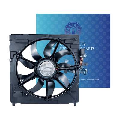E70 E71 F15 F16 850W 車用冷却扇 ラジエーター冷却用 OEM 17427647753 17427795757 17428508177