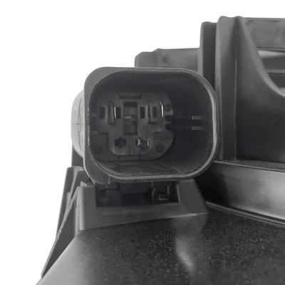レベル プラスチック製 車用冷却扇 OEM 17113442089 17423442096 ISO TS15949 認定