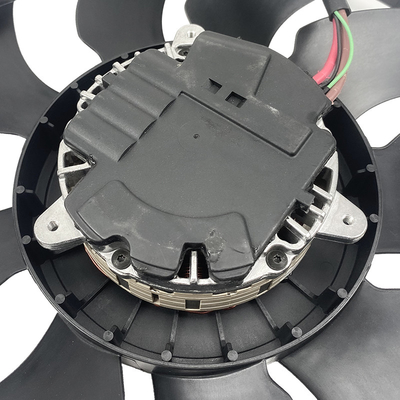 自動車エンジン冷却扇 波射ポルシェカイエン 600W 8W0959455K PAB95945520