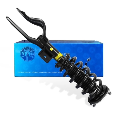 テスラモデル Y 自動車ショック吸収器 / 空気スプリング 懸垂 フロントコイル フロントスプリング 左 右 OEM