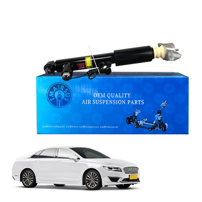 空気懸垂 電子センサー付き 空気ショックストラット吸収器 リンカーン MKZ HG9Z18125D HG9Z18125C