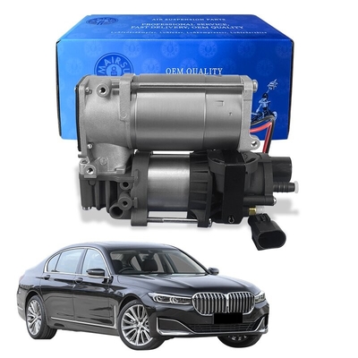 BMW G11 G12 2016用の空気圧縮機 空気懸垂圧縮機ポンプ