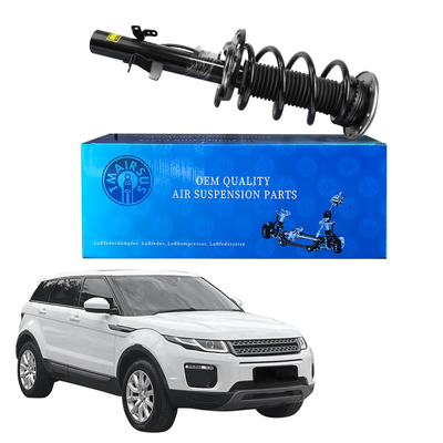 Land Rover Evoque L551 L538 LR024437 LR024444 フロントショックストラット 電気付きアシス