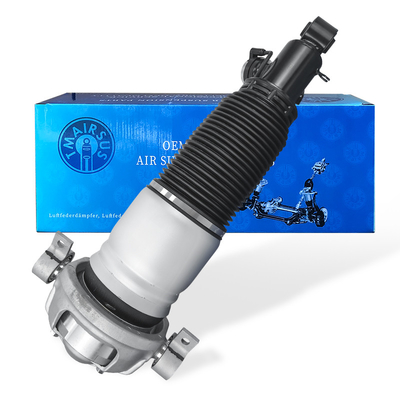 フォルクスワーゲン トゥーアレグ I ポルシェ 955/957 空気懸垂 ショック吸収器 7L6616019A 7L6616020A