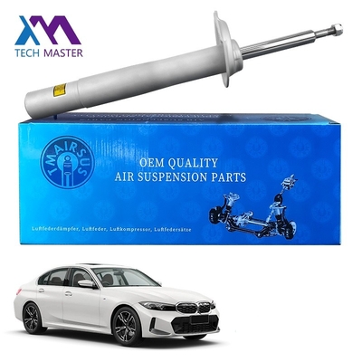 鉄コイルスプリングガスのショック吸収器 BMW E39 フロント5シリーズ NO VDC 1997-2004 31311096858