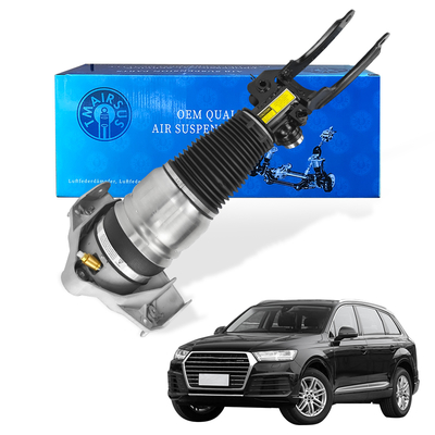 サスペンション 空気サスペンション ショック フォー フォー Q74L VW トワレグ I ポルシェ 955/957 前左 右 7L6616039D 7L6616040D