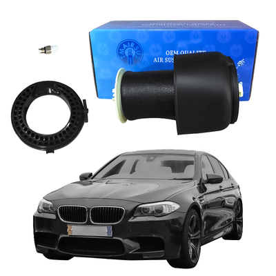 サスペンション 空気式 サスペンション スプリング BMW F07 GT; F10 F11 5シリーズ 後部 2009-2016 37106781827 37106781828