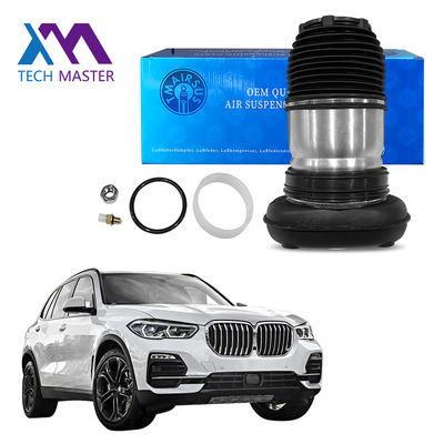 BMW X5 G05 X6 G06 X7 G07 後ろ左または右のエアサスペンションスプリング / バッグ 37106869047 37106869048 XLB