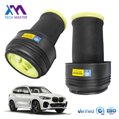 BMW E70 E71 E72用エアサスペンション リアエアサスペンションスプリング エアバッグ 37126790082 37126790083
