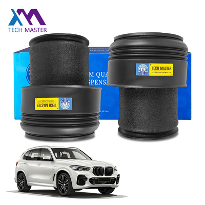 空気懸垂スプリング BMW F15 F85 X5 X6 F16 F86 2013-2017 後ろ左と右 37126795013