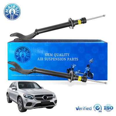 Auto Part Mercedes Benz W253 GLC 4 Matic Left front 2533200766 Right front 2533200866 Coil shock absorber strut