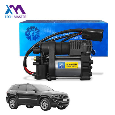JEEP GRAND CHEROKEE 3.6L/5.7L 2011-2015用エアサスペンションコンプレッサーポンプ Dodge Ram1500 Tesla Model S 2011-2020 68041137AD 68204387AA 68041137AE 68041137AF 68041137AG 68204730AB 68204730AC