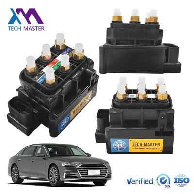 Suspension Part For Air Valve Block A8D4 Bentley Mulsanne A6 C7 4G 4H0616013 4G0616005C 4H0616005C 2010-2017