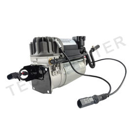 Audi Q7 OEM 4L0698007A/4L0698007/4L0698007Bのための鋼鉄空気懸濁液の圧縮機ポンプ
