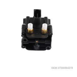 BMW F01 F02 F07 F10 F11 4722555610のためのゴム製鋼鉄アルミニウム空気懸濁液弁のブロック