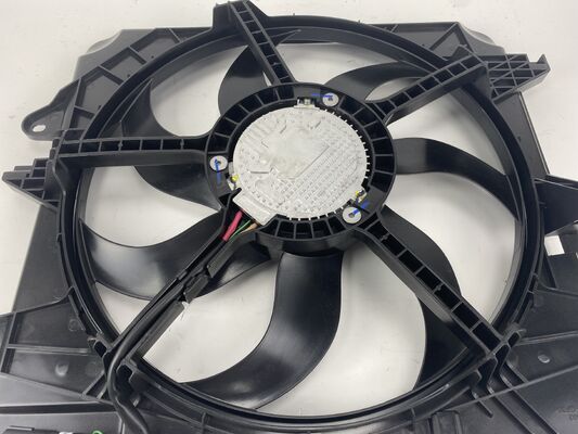 電動扇風機 ラジエーター コンデンサ フォー フォー JEEP ワラングラー 68211602ABD ラジエーター 扇風機 電動
