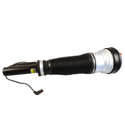 メルセデスW220 Sのクラスの前部空気によっては衝撃のAirmatic 2203202438の2203205113空気懸濁液の衝撃支柱がもったいぶって歩く