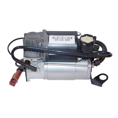 A6 4F C6 S6 A6L 2004-2011の自動車部品の懸濁液の圧縮機のための4F0616005E 4F0616006A 4F0616005Dの空気圧縮機ポンプ